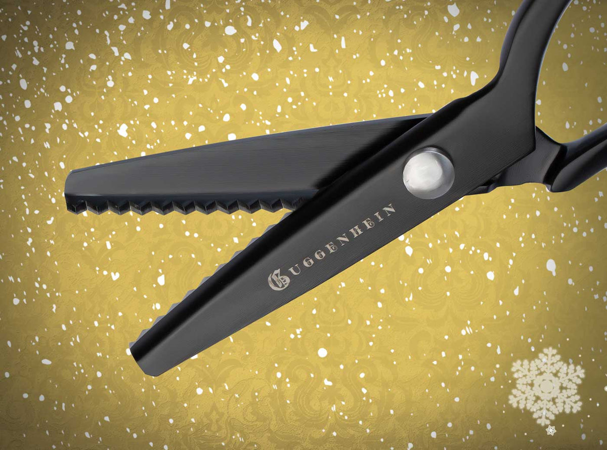 Guggenhein® VI™, Professional Pinking Shears, 8-Inch (30% off)